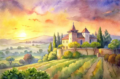Château de Pierreclos