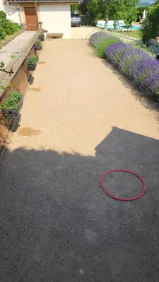 Plan de l'établissement Gite La Cabiotte Nature et Spa
