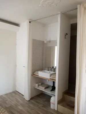 Plan de l'établissement La Maison de Boyeux
