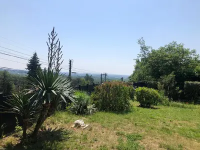Paysage naturel près de l'appartement