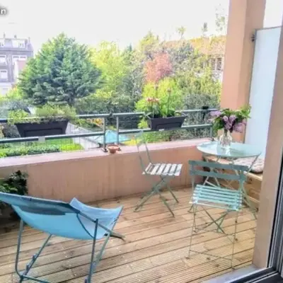 Appartement de charme