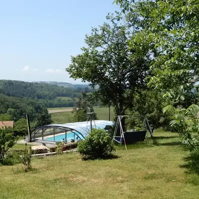 LES JARDINS DE CARIBOLE