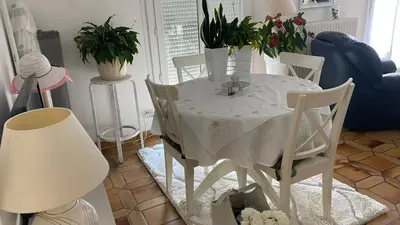 Plan de l'établissement Maison quiétude