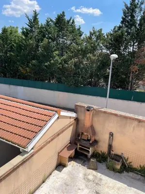 Plan de l'établissement Appartement de charme 80m2
