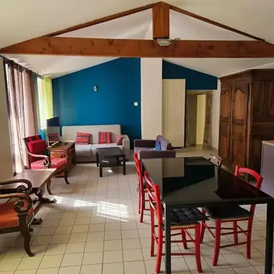Appartement Malleval Chez Jeanne
