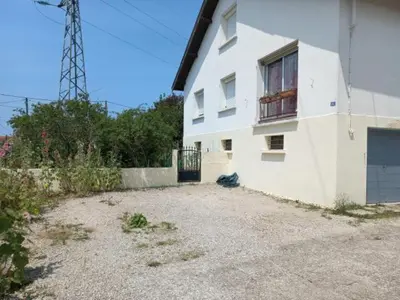Bâtiment de la maison d'hôtes