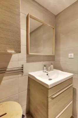 Plan de l'établissement Appartement cosy, confortable et idéalement situé