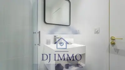 Plan de l'établissement Appartements Lyon 3