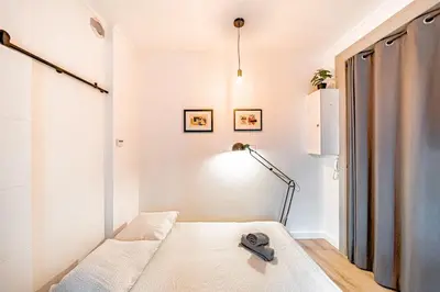Plan de l'établissement Le Chabrières - 1 bed room appartement