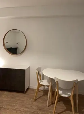 Plan de l'établissement Cosy Studio 16m2