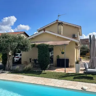 Villa individuelle - CHASSIEU
