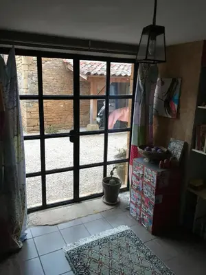 Plan de l'établissement Maison complète 