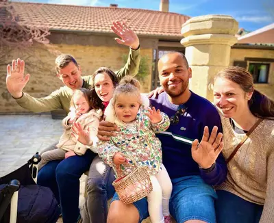 Clients de l'établissement Le Clos Des Anges