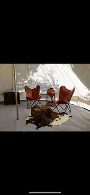 Plan de l'établissement Le domaine de Massier