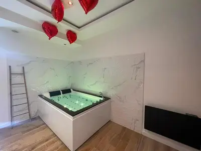Plan de l'établissement Eden Spa ST Etienne