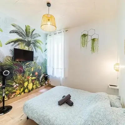The little feuillat studio bis - Lyon Monplaisir