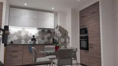 Plan de l'établissement Apt 2 Chambres - Direct Gare Part-Dieu, Lyon - Ascenseur & Wi-Fi Gratuit