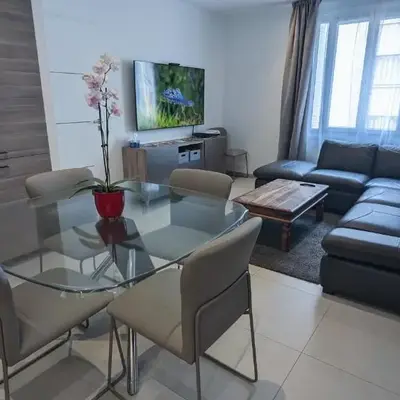 Apt 2 Chambres - Direct Gare Part-Dieu