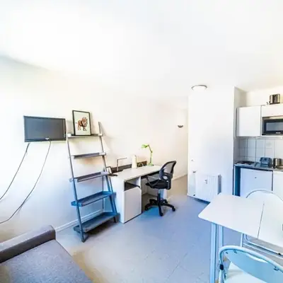 Studio Ideal for professionals or students Lyon Vaise