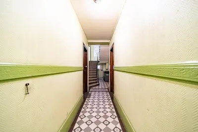 Plan de l'établissement Le Jean Jaures- 2 chambres- Gerland-Tony Garnier