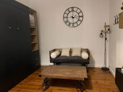 Plan de l'établissement suite totem
