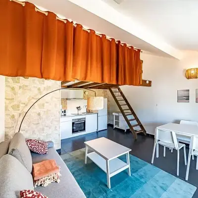 Apartment with Mezzanine Cusset District Villeurbanne