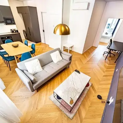 The Little Lafargue - cozy 3 people - Gratte Ciel