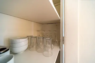 Plan de l'établissement Le petit Rochette - Appartement 2 pers- Jean Macé