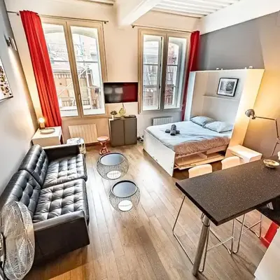 Le Sainte Catherine - studio en centre ville