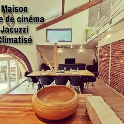 Maison de village