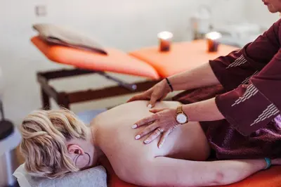 Spa ou équipements de bien-être de l'établissement Karine hospitality