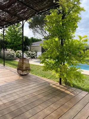 Piscine de l'établissement Suite 671 ou située à proximité