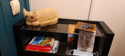 Plan de l'établissement appart sympa confort bien situé
