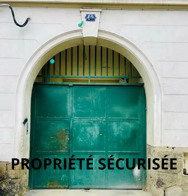 Façade ou entrée de l'établissement IDÉAL Pro & Familles - Tout Confort - Au calme