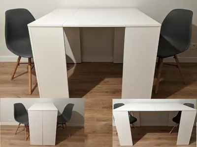 Plan de l'établissement Logement charmant Charpennes