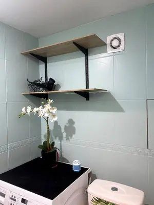 Plan de l'établissement Appartement climatisé proche Eurexpo Groupama