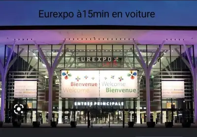 Plan de l'établissement Appartement beau confort