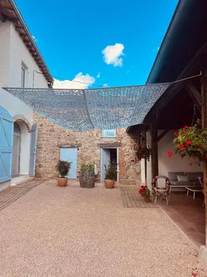 Bâtiment de l'appartement