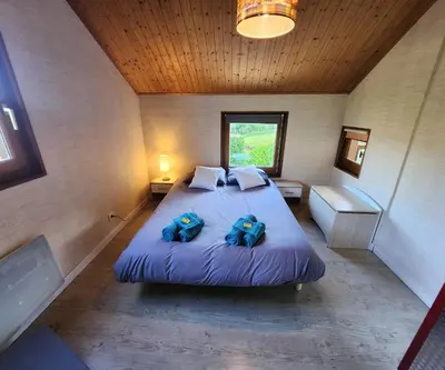 Plan de l'établissement VILLA 