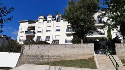 Bâtiment de l'appartement