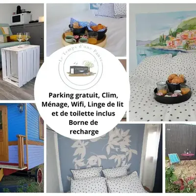 Logements mitoyens 