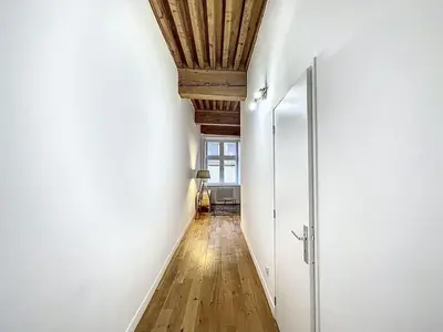 Plan de l'établissement Cosy appt cœur de Lyon du Bœuf 3