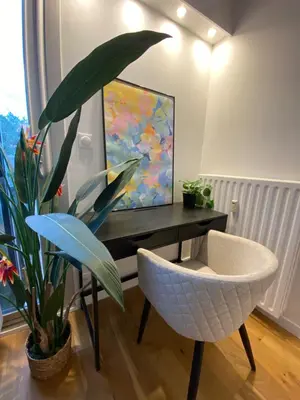 Plan de l'établissement Le Repos Montchatois - Appartement moderne