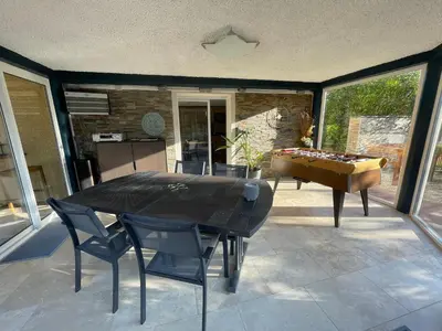 Balcon ou terrasse dans l'établissement Le Relais de Choz