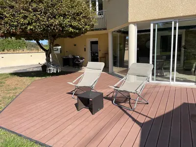 Plan de l'établissement Le Relais de Choz