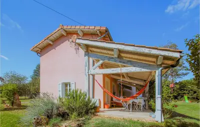 Jardin de l'établissement Cozy Home In Monseveroux