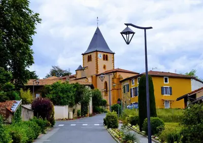 Bâtiment de l'appartement