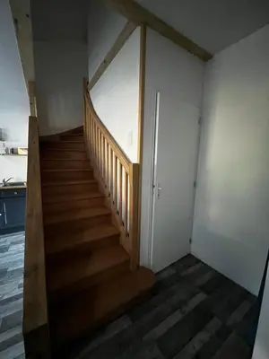 Plan de l'établissement Petite maison dans le beaujolais