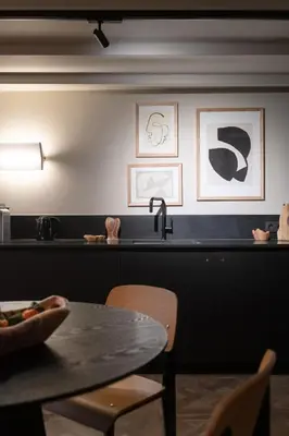 Plan de l'établissement MiHotel Serlin