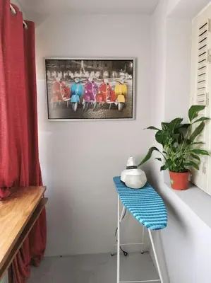 Plan de l'établissement Appartement meublés à Villeurbanne Lyon